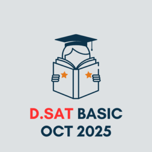 😎"Beginners D.SAT October 2025"😎