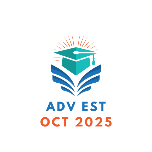 EST ADV October 2025 🤦‍♀️🤦‍♀️🤦‍♀️
