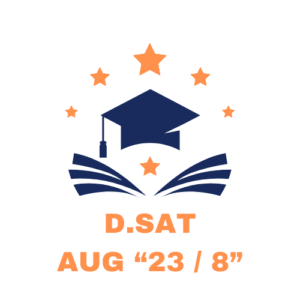 🔥D.SAT Aug 2025🔥